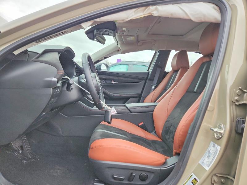 Photo 7 from auction – 2024 MAZDA 3 CARBON T with VIN 3MZBPBXY4RM421237