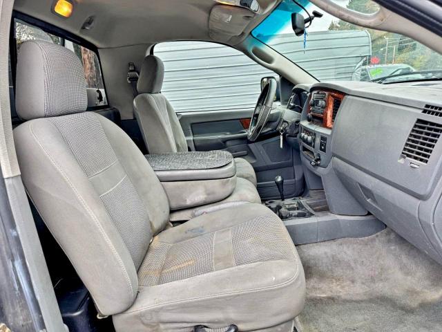 Photo 5 from auction – 2006 DODGE RAM 2500 S with VIN 3D7KS26C06G214576