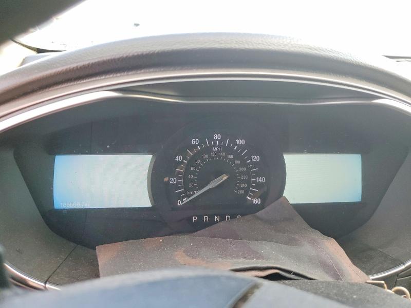 Photo 9 from auction – 2017 FORD FUSION with VIN 3FA6P0HD7HR277338