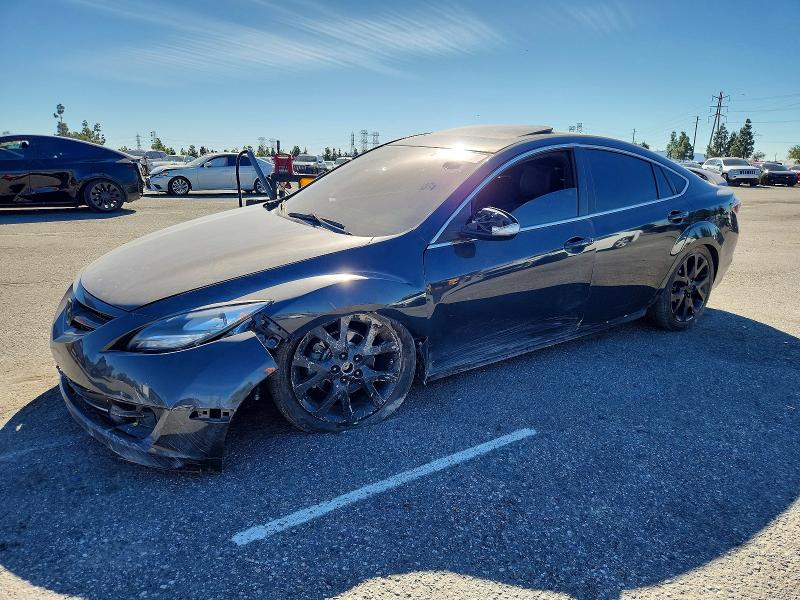 MAZDA 6 2012 with VIN 1YVHZ8CB8C5M09644 - Photo from auction