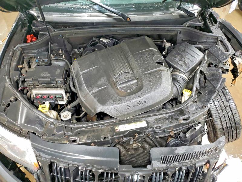 Photo 11 from auction – 2011 JEEP GRAND CHEROKEE with VIN 1J4RR4GG0BC555081