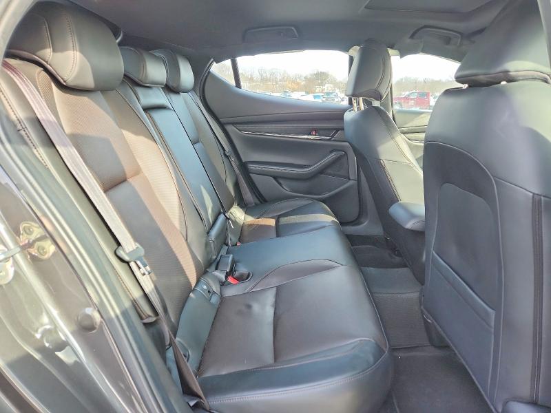 Photo 10 from auction – 2021 MAZDA 3 with VIN JM1BPBNY7M1403780