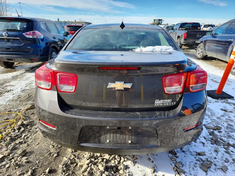 Photo 6 from auction – 2013 CHEVROLET MALIBU 2LT with VIN 1G11E5SA8DF177240
