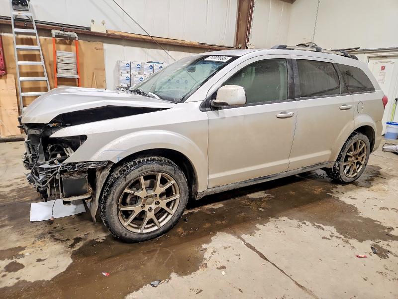 DODGE JOURNEY 2013 مع رقم تعريف المركبة 3C4PDCCG2DT707297 - صورة من المزاد