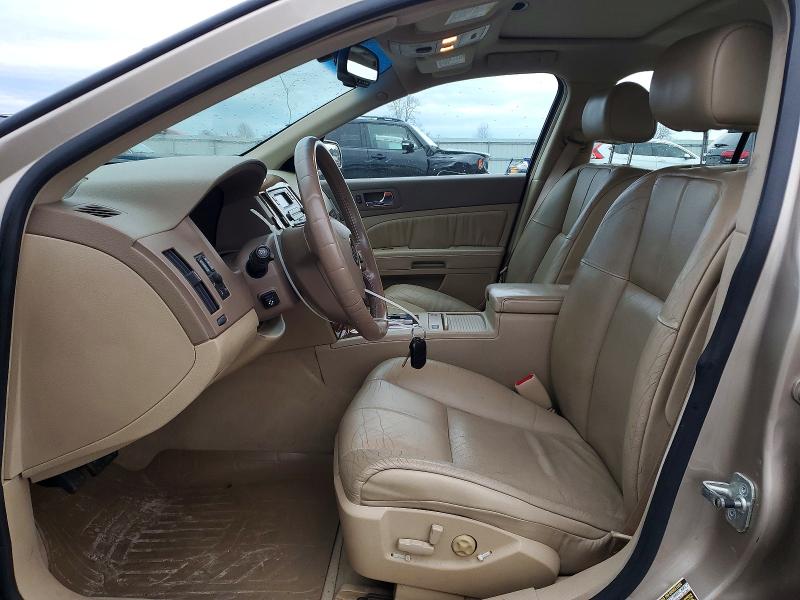 Photo 7 from auction – 2005 CADILLAC STS with VIN 1G6DW677550154168