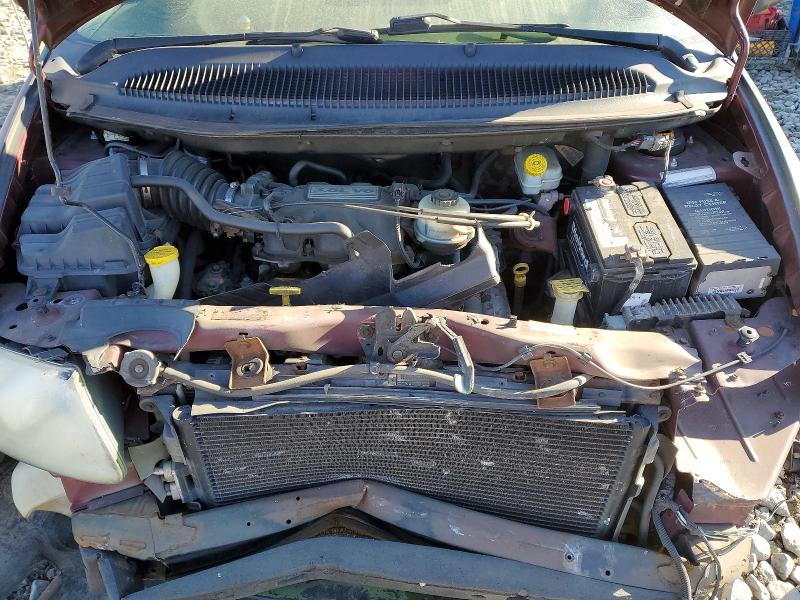 Photo 12 from auction – 2003 DODGE GRAND CARA with VIN 2D4GP54L63R107921