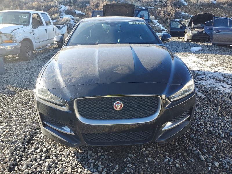 Photo 5 from auction – 2017 JAGUAR XE R - SPO with VIN SAJAF4BV9HA954739