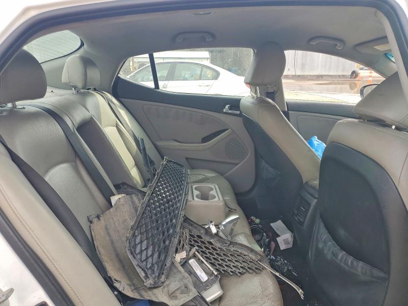 Photo 10 from auction – 2015 KIA OPTIMA EX with VIN 5XXGN4A77FG361171