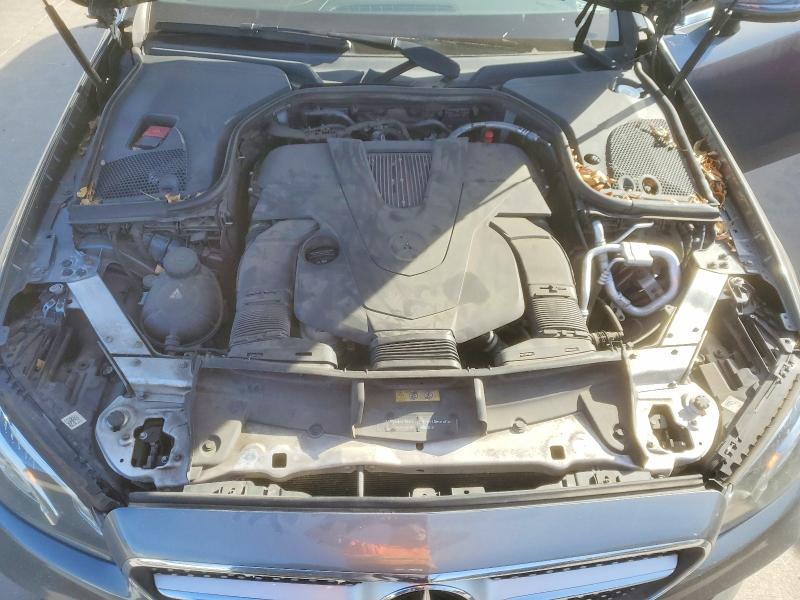 Photo 11 from auction – 2018 MERCEDES-BENZ E with VIN WDD1J6FBXJF015235