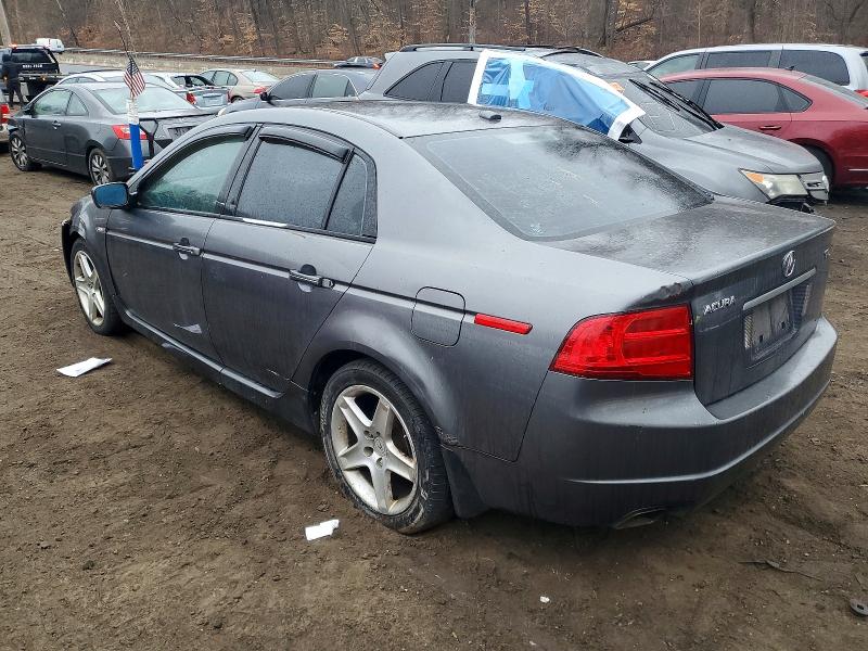 Photo 2 from auction – 2005 ACURA TL with VIN 19UUA66285A038038