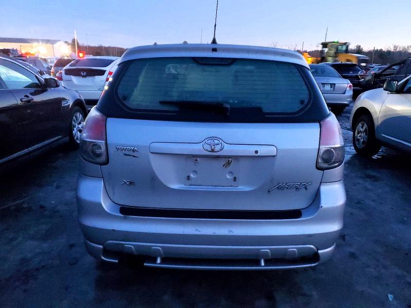 Foto 6 de la subasta – 2008 TOYOTA COROLLA MA con VIN 2T1KR30E28C703578