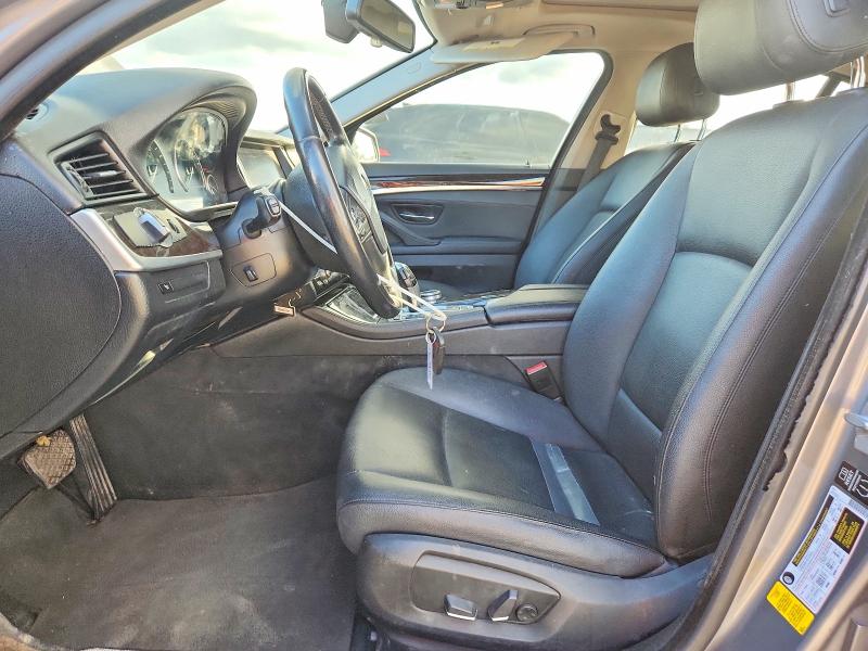 Photo 7 from auction – 2014 BMW 528 I with VIN WBA5A5C55ED510817