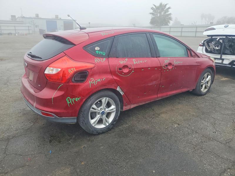 Photo 3 from auction – 2014 FORD FOCUS SE with VIN 1FADP3K26EL144502