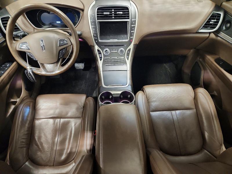 Photo 8 from auction – 2018 LINCOLN MKX RESERV with VIN 2LMPJ8LR9JBL38968