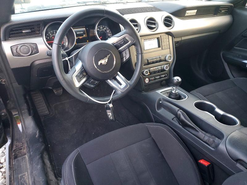 Photo 8 from auction – 2023 FORD MUSTANG with VIN 1FA6P8CF5P5306196