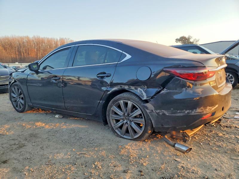 Photo 2 from auction – 2021 MAZDA 6 TOURING with VIN JM1GL1VM1M1606298