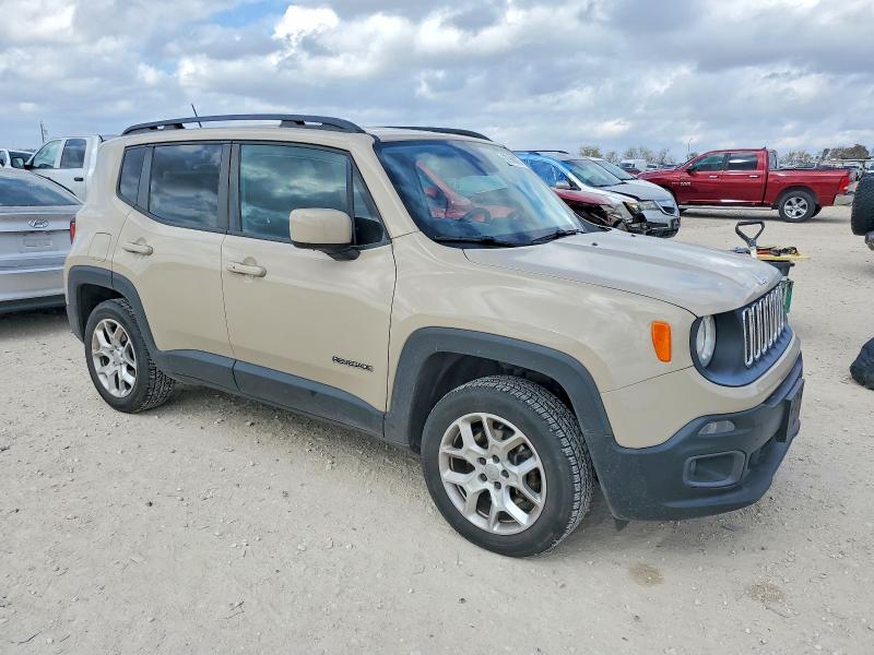 Photo 4 from auction – 2016 JEEP RENEGADE with VIN ZACCJBBT4GPC47491