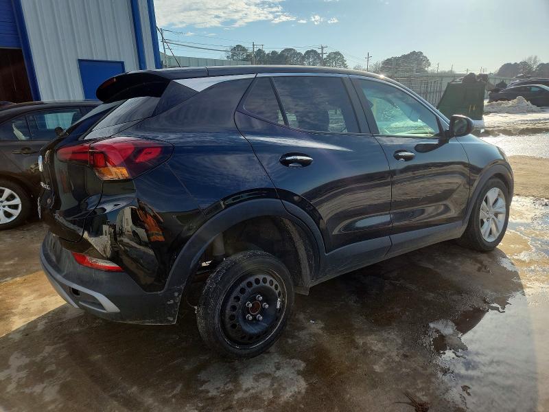 Photo 3 from auction – 2025 BUICK ENCORE GX with VIN KL4AMBSP5SB107254
