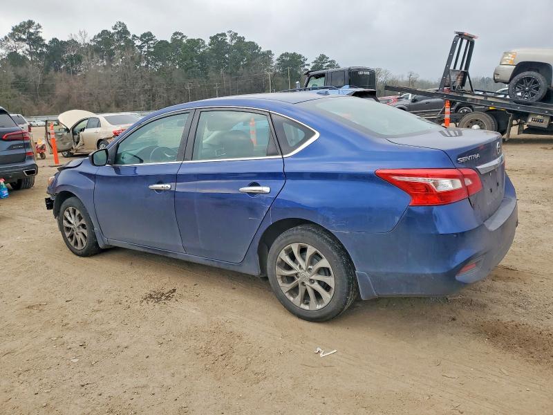 Photo 2 from auction – 2019 NISSAN SENTRA with VIN 3N1AB7AP5KY366907