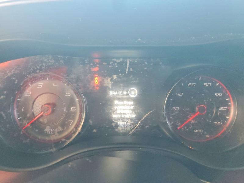 Photo 9 from auction – 2016 DODGE CHARGER with VIN 2C3CDXBG9GH319203