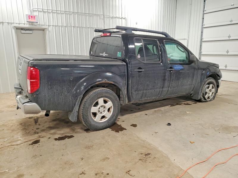 Photo 3 from auction – 2005 NISSAN FRONTIER C with VIN 1N6AD07W15C417133