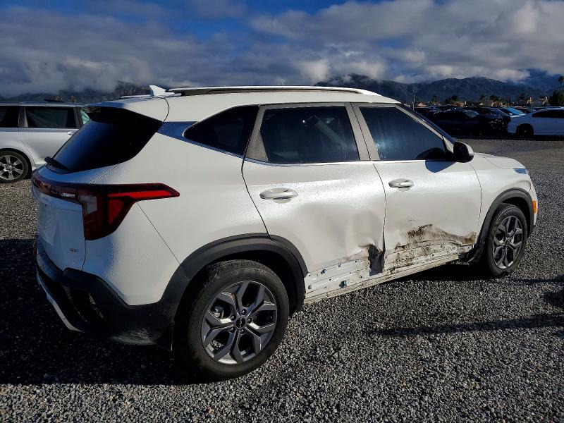 Photo 3 from auction – 2024 KIA SELTOS with VIN KNDEUCAA1R7579961