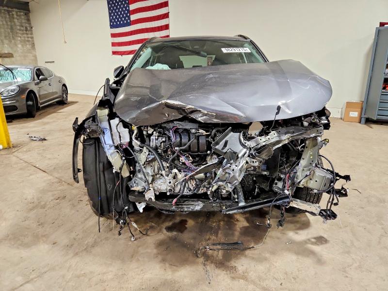 Photo 5 from auction – 2025 TOYOTA RAV4 with VIN 2T3P1RFV0SW628027