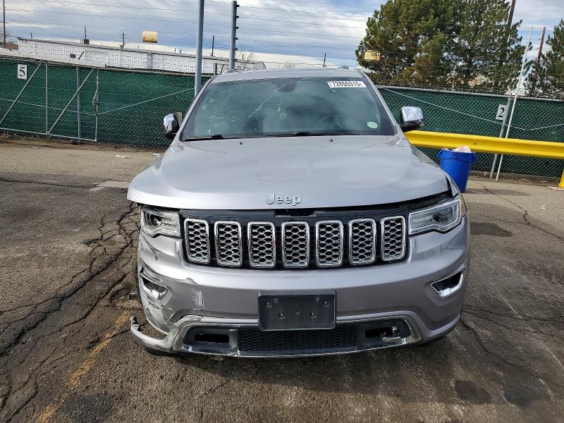 Photo 5 from auction – 2017 JEEP GRAND CHER with VIN 1C4RJFCGXHC730220