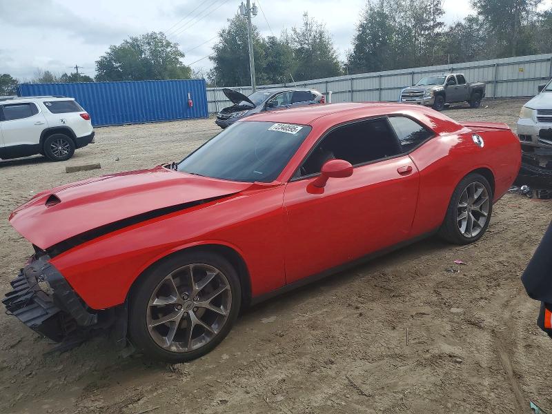 DODGE CHALLENGER 2020 with VIN 2C3CDZJG6LH138597 - Photo from auction