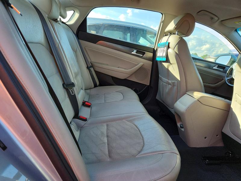Photo 10 from auction – 2015 HYUNDAI SONATA with VIN 5NPE34AF5FH233262