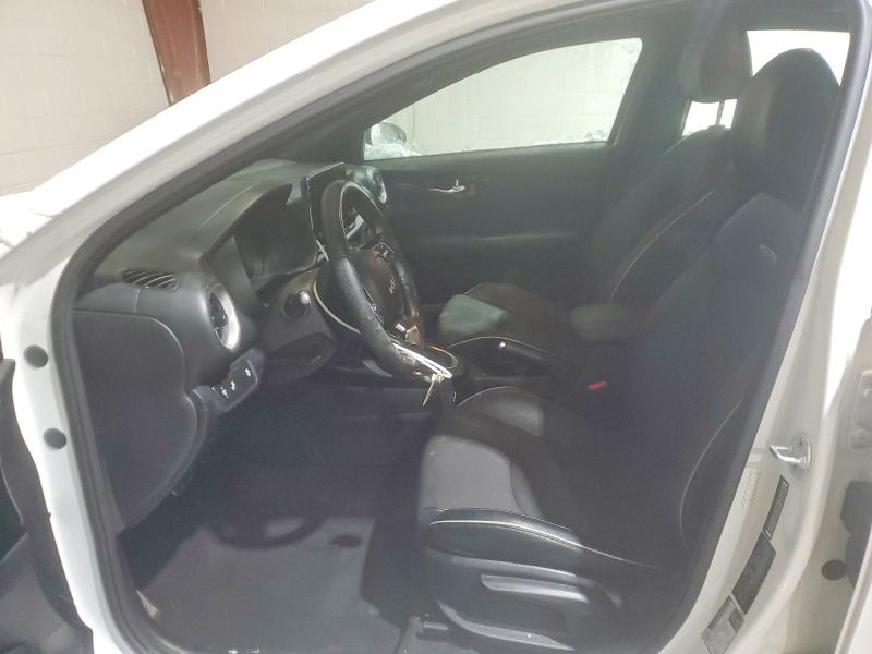 Photo 7 from auction – 2022 KIA FORTE with VIN 3KPF54AD1NE481802