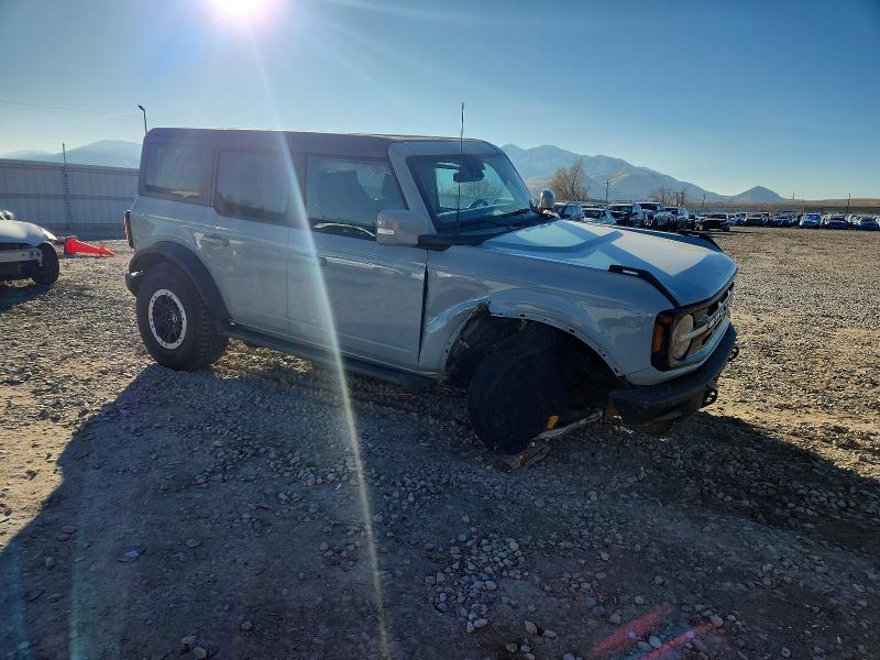 Photo 4 from auction – 2023 FORD BRONCO BAS with VIN 1FMEE5DP6PLC02857