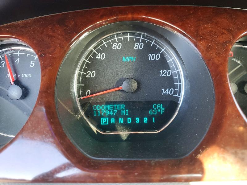 Photo 9 from auction – 2007 BUICK LUCERNE CX with VIN 1G4HD57227U135927