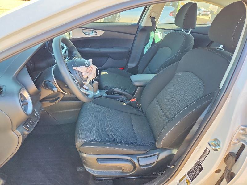 Фото 7 с аукциона – 2024 KIA FORTE LX с VIN 3KPF24AD7RE826331