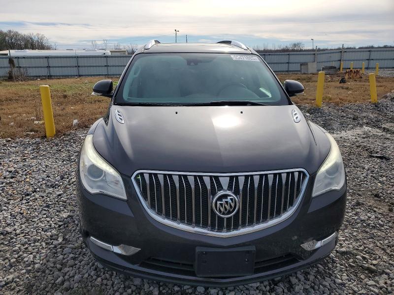 Photo 5 from auction – 2015 BUICK ENCLAVE with VIN 5GAKRCKD0FJ349891