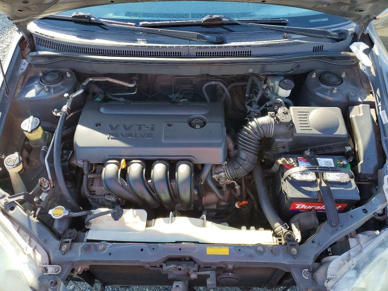 Photo 11 from auction – 2006 TOYOTA COROLLA CE with VIN 1NXBR32E06Z686921