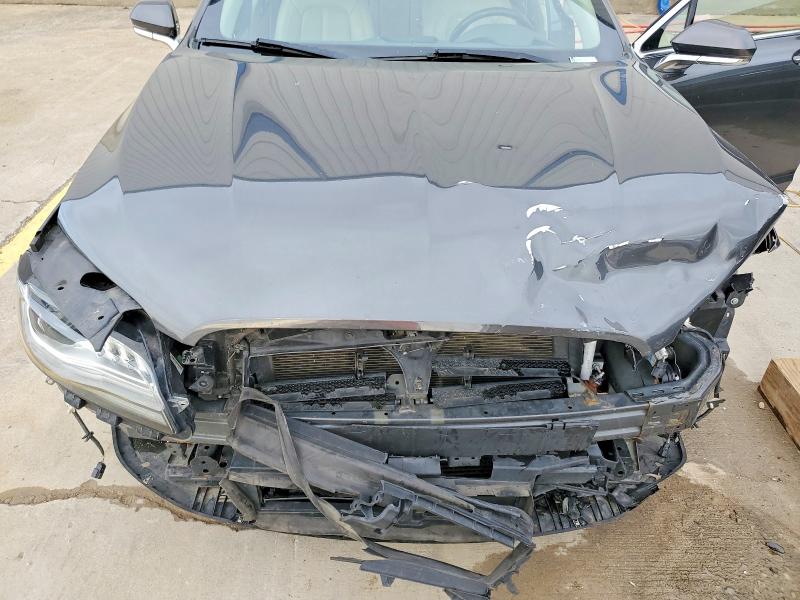 Photo 11 from auction – 2019 LINCOLN MKZ RESERV with VIN 3LN6L5MU6KR630910