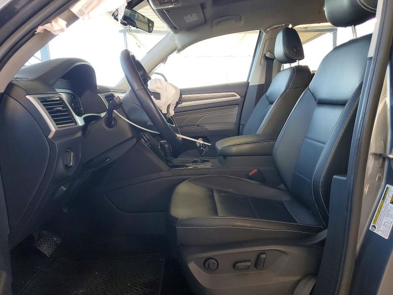 Photo 7 from auction – 2023 VOLKSWAGEN ATLAS with VIN 1V2JR2CA6PC521239