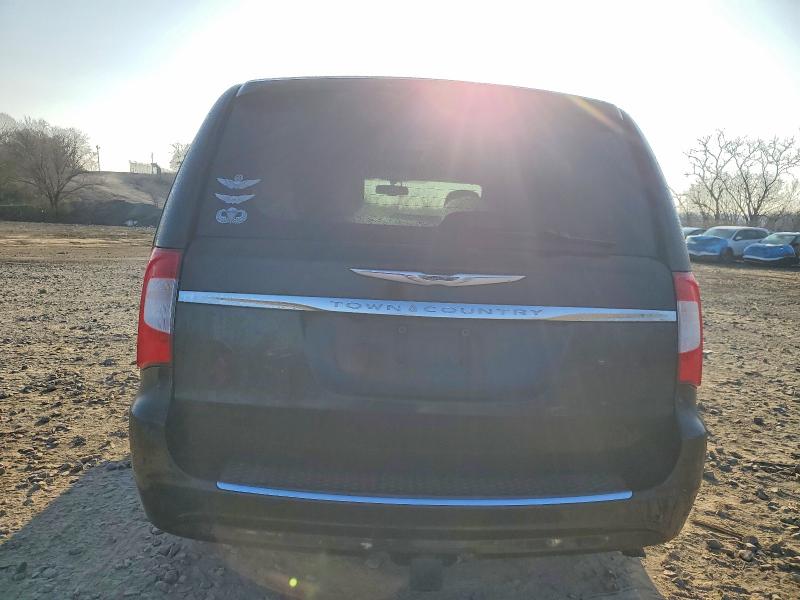 Photo 6 from auction – 2012 CHRYSLER TOWN & COU with VIN 2C4RC1CG8CR227962