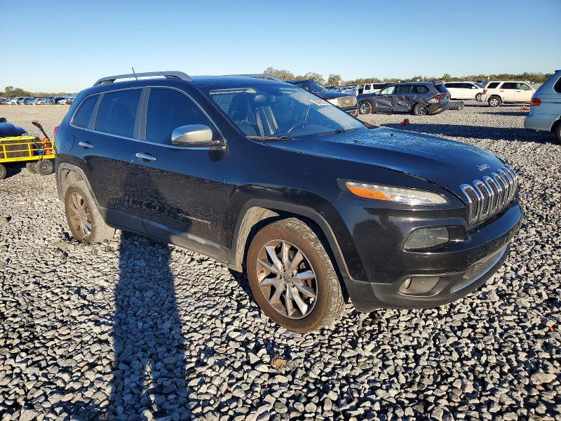 Photo 4 from auction – 2014 JEEP CHEROKEE L with VIN 1C4PJLDS0EW134231