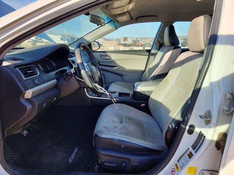 Photo 7 from auction – 2016 TOYOTA CAMRY with VIN 4T1BF1FKXGU119436
