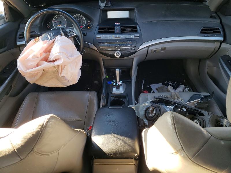 Photo 8 from auction – 2010 HONDA ACCORD with VIN 1HGCP2F89AA054251