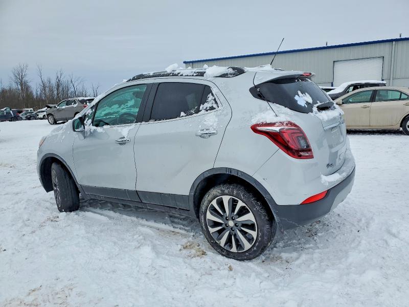 Photo 2 from auction – 2022 BUICK ENCORE PRE with VIN KL4CJESM2NB566657