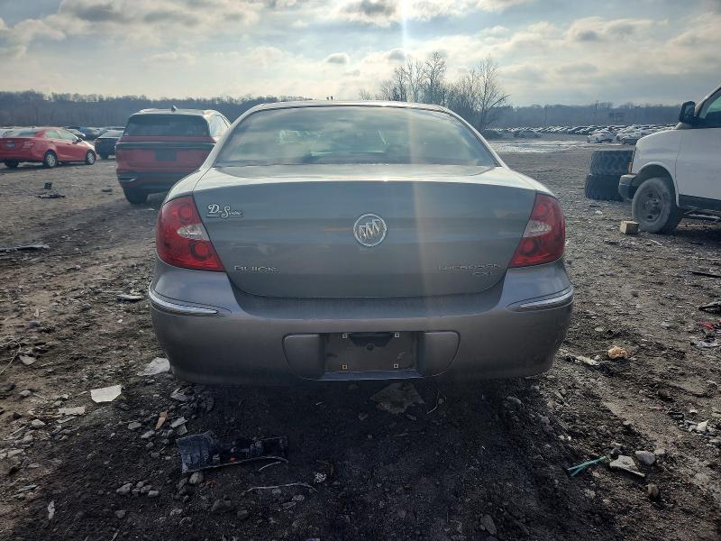 Photo 6 from auction – 2008 BUICK LACROSSE with VIN 2G4WD582981199546