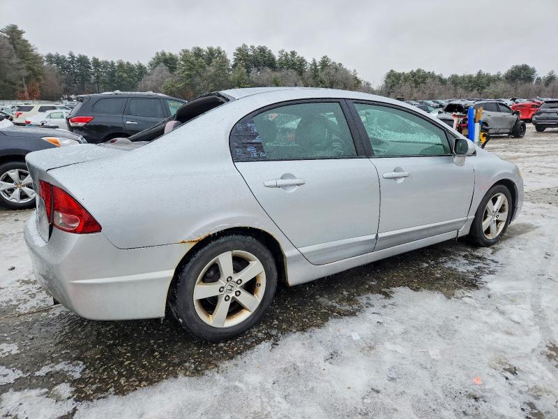 Photo 3 from auction – 2008 HONDA CIVIC EX with VIN 2HGFA16878H355721