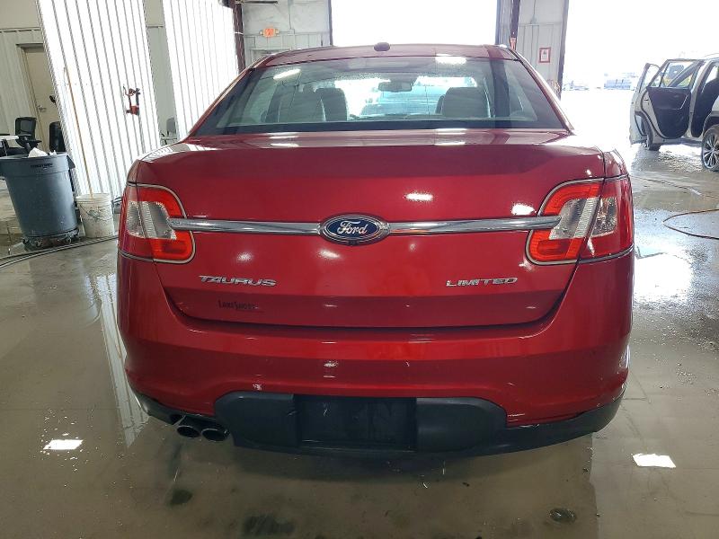 Photo 6 from auction – 2011 FORD TAURUS LIM with VIN 1FAHP2FW3BG157009