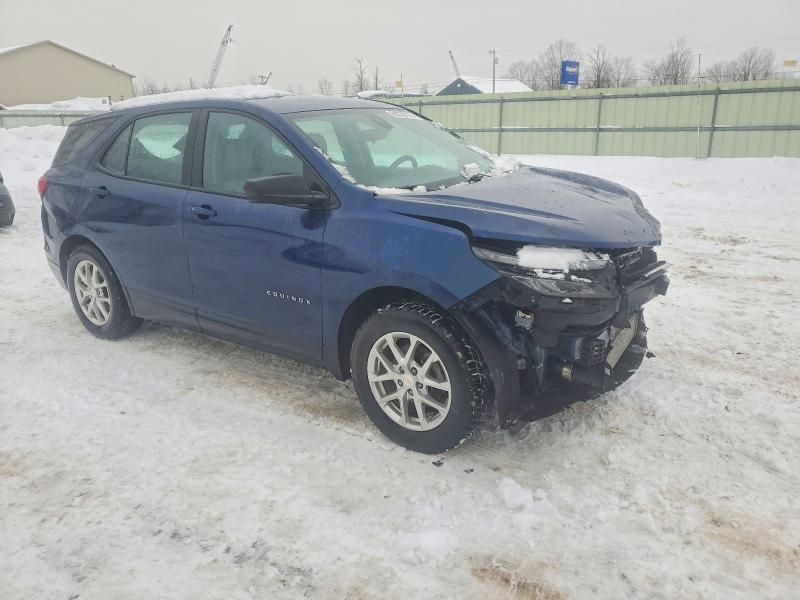 Photo 4 from auction – 2023 CHEVROLET EQUINOX LS with VIN 3GNAXFEG8PL112459