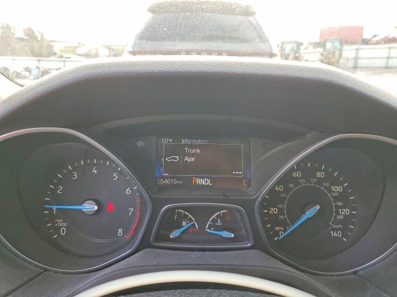 Photo 9 from auction – 2017 FORD FOCUS SE with VIN 1FADP3K23HL340305