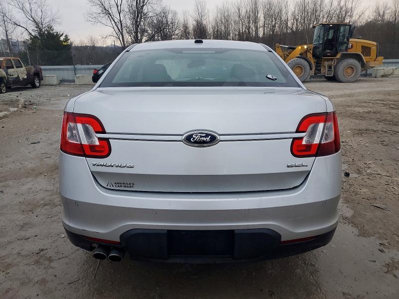 Photo 6 from auction – 2012 FORD TAURUS with VIN 1FAHP2EW9CG142436