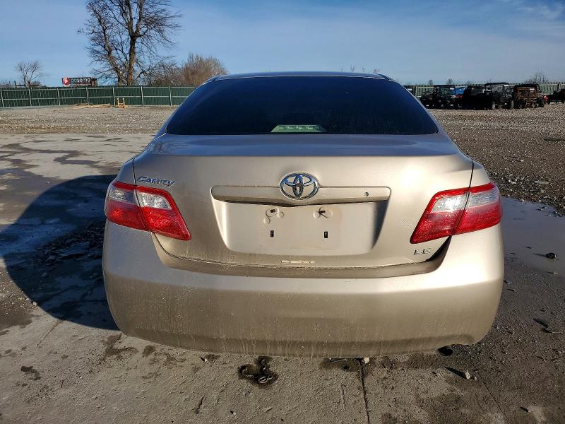 Photo 6 from auction – 2008 TOYOTA CAMRY with VIN 4T4BE46K28R046929